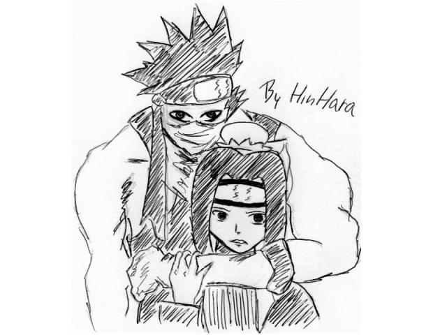 Haku a Zabuza